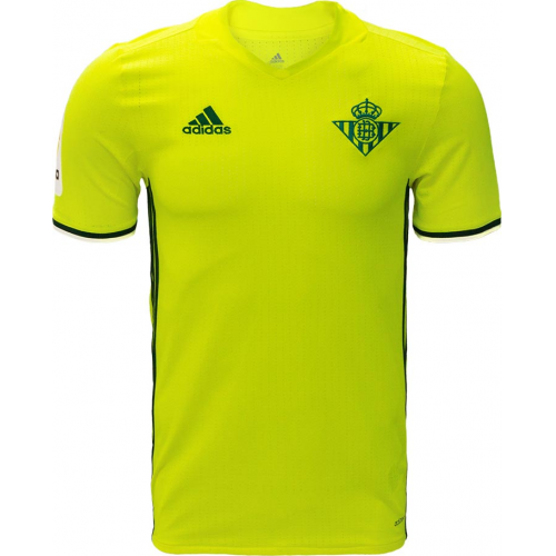 2016-17 Real Betis Third Soccer Jersey